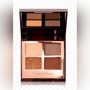 Charlotte Tilbury Luxury Eyeshadow PaletteThe Golden Goddess